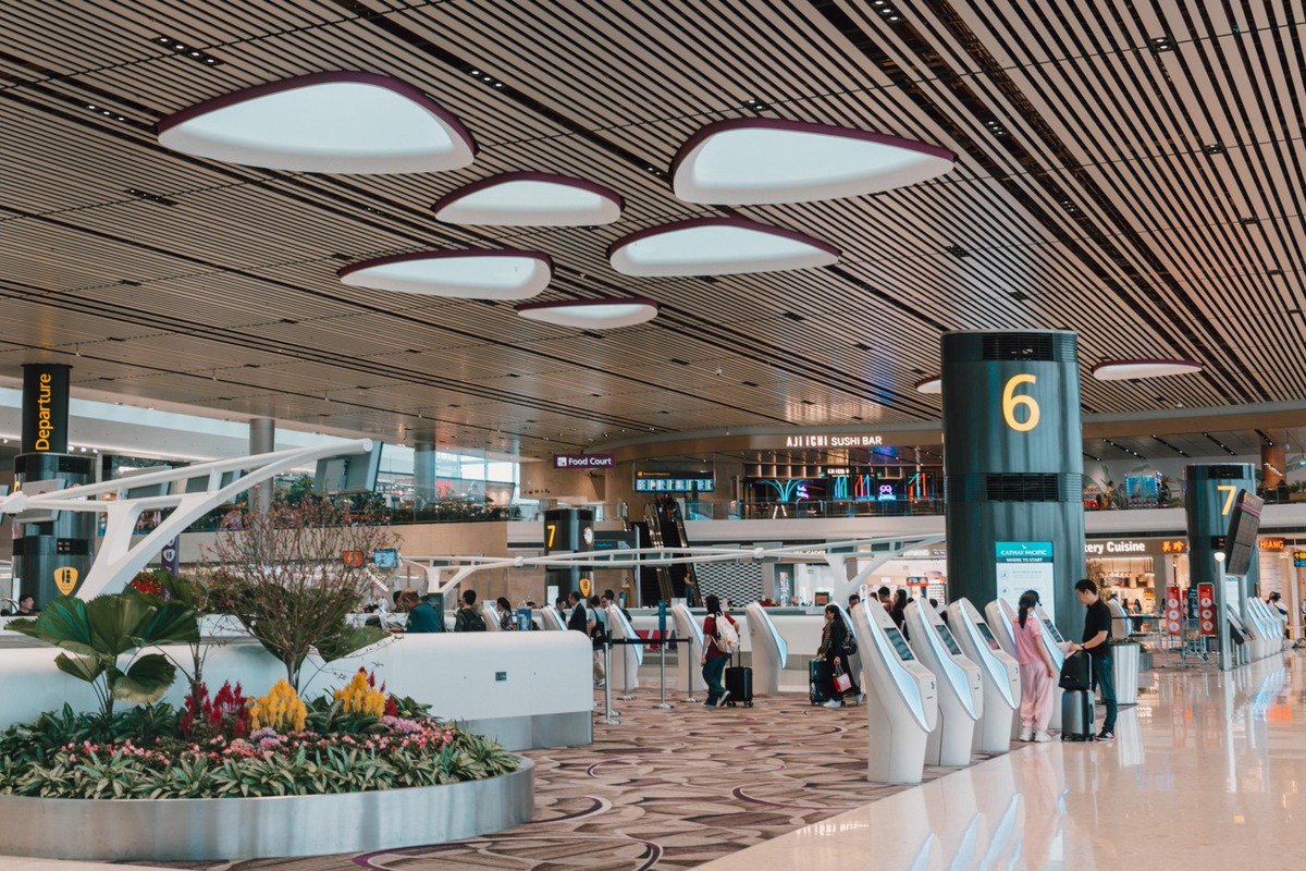 Changi Airport Security Incident Causes Delays at Terminal 4